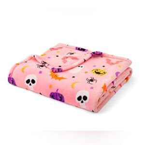 Halloween Lounge Throw - 60 x 70